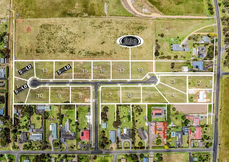 Second view of Homely land listing, LOT 9 Hampton Court, Portland VIC 3305