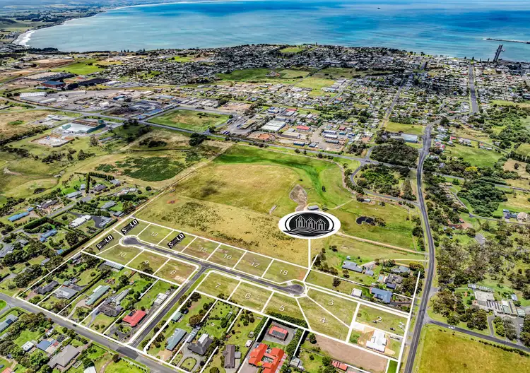 Third view of Homely land listing, LOT 9 Hampton Court, Portland VIC 3305