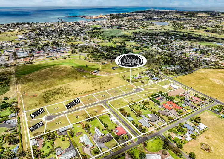 Fourth view of Homely land listing, LOT 9 Hampton Court, Portland VIC 3305