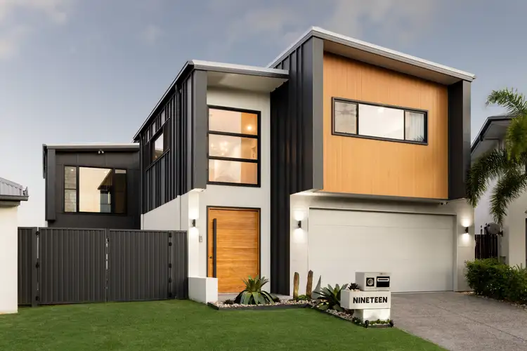 Second view of Homely house listing, 19 Tamborine Close, Mountain Creek QLD 4557