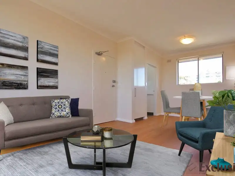Main view of Homely unit listing, 6/26-28 Brae Street, Bronte NSW 2024