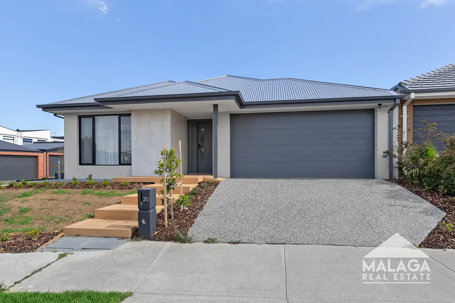 Main view of Homely house listing, 20 Gates Road, Burnside VIC 3023