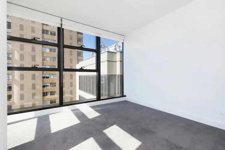 Fifth view of Homely apartment listing, 1701/27 Little Collins Street, Melbourne VIC 3000