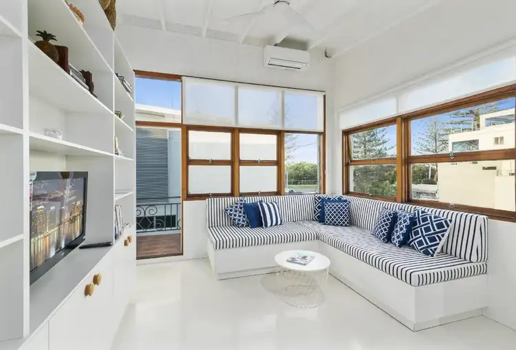 Second view of Homely unit listing, 5/3 George Street, Bilinga QLD 4225