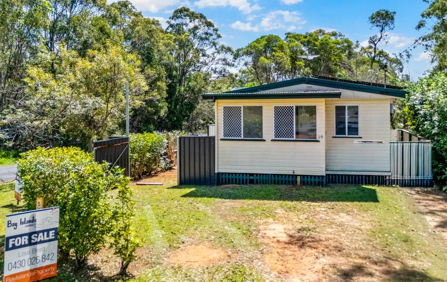 Main view of Homely house listing, 29 Lau Street, Russell Island QLD 4184