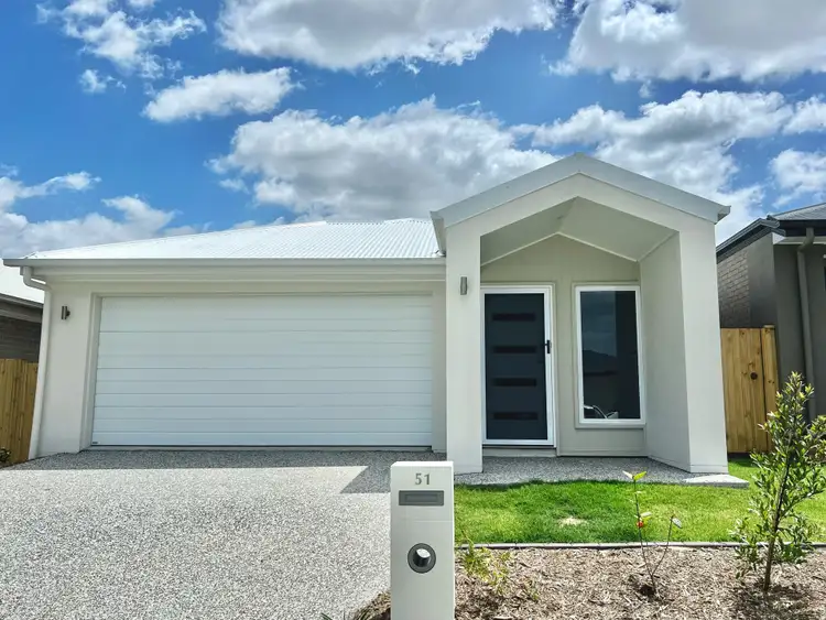 51 Redcomb Drive, Park Ridge QLD 4125