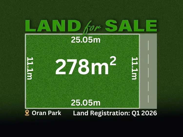 Second view of Homely land listing, Address available on request