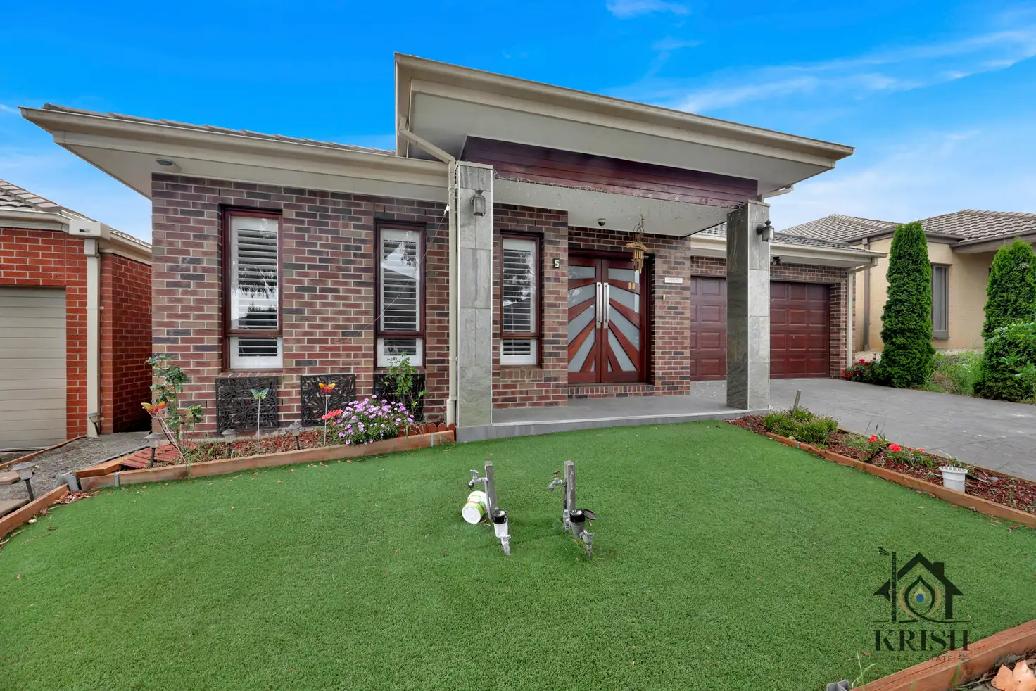 Main view of Homely house listing, 5 Monaco Circuit, Wollert VIC 3750