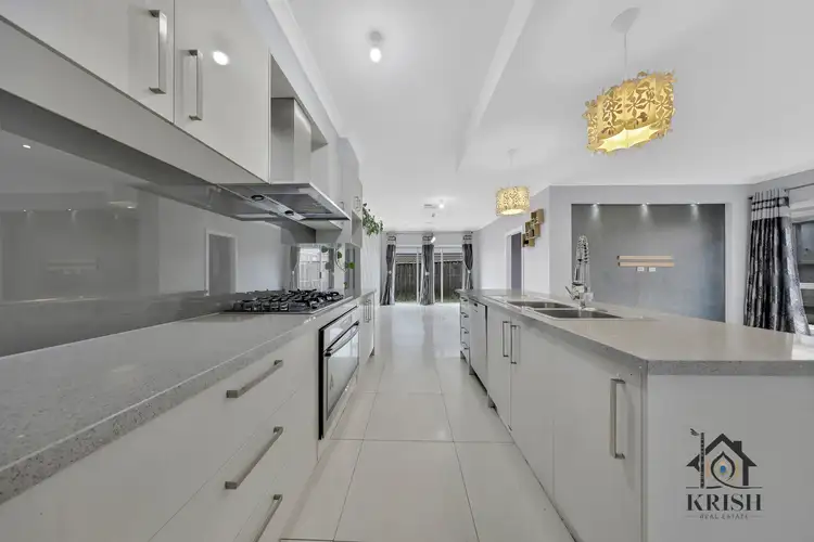 Third view of Homely house listing, 5 Monaco Circuit, Wollert VIC 3750