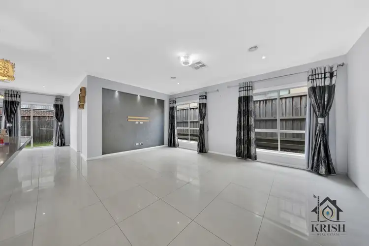 Fifth view of Homely house listing, 5 Monaco Circuit, Wollert VIC 3750