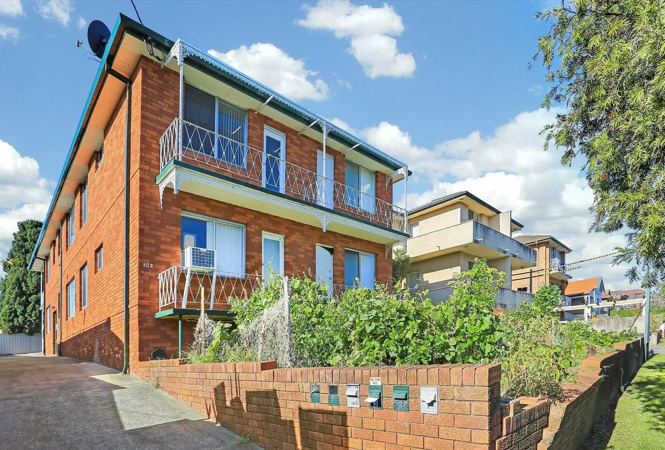 Main view of Homely unit listing, 4/102 Ernest Street, Lakemba NSW 2195