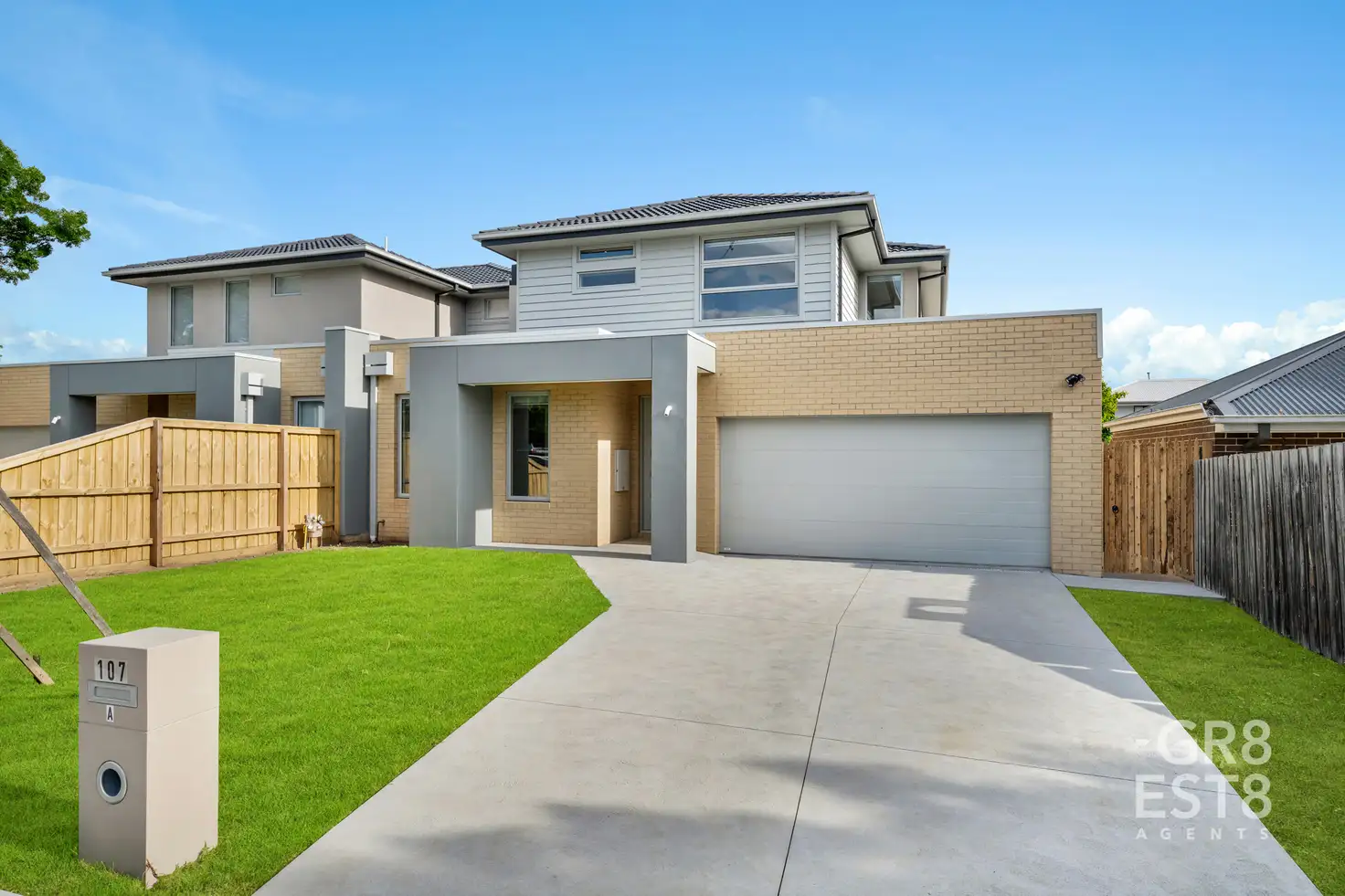 Main view of Homely house listing, 107A Golf Links Road, Berwick VIC 3806