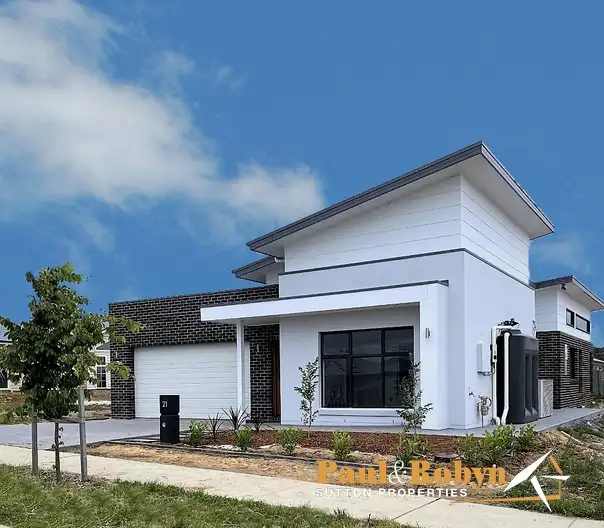 Main view of Homely house listing, 21 Mary Street, Googong NSW 2620