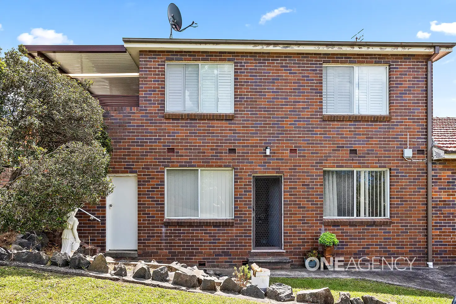 Main view of Homely unit listing, 3/173 Kanahooka Road, Kanahooka NSW 2530