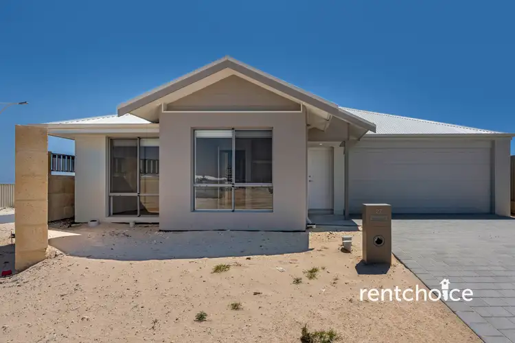 Second view of Homely house listing, 27 Topaz Way, Alkimos WA 6038