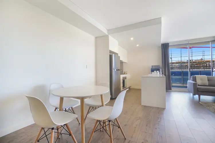 Third view of Homely apartment listing, 605/1 Guess Ave, Wolli Creek NSW 2205