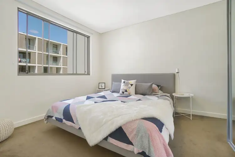 Fourth view of Homely apartment listing, 605/1 Guess Ave, Wolli Creek NSW 2205