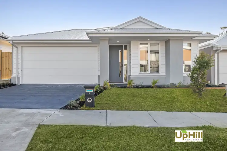 9 Saltcoats Road, Clyde North VIC 3978