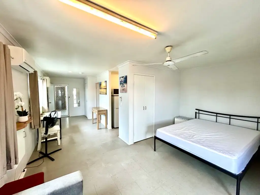 Main view of Homely studio listing, B/31 Hartley Street, Portsmith QLD 4870