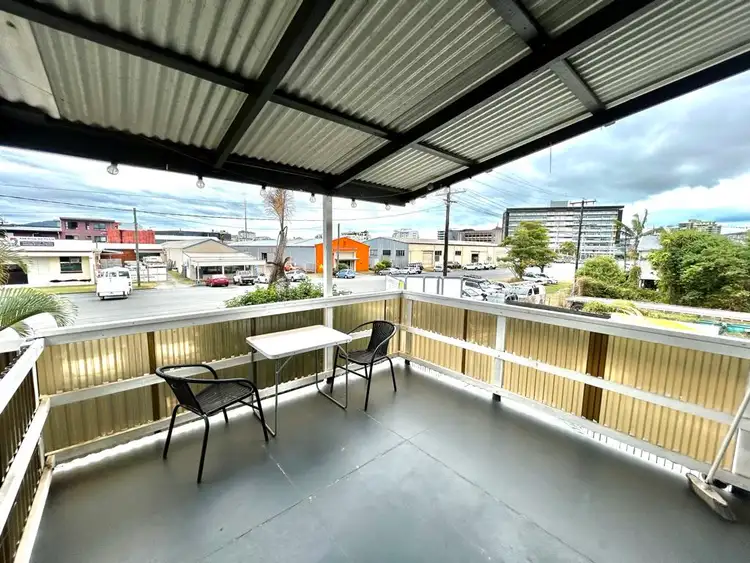 Second view of Homely studio listing, B/31 Hartley Street, Portsmith QLD 4870