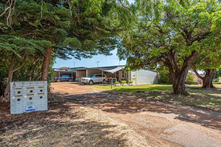 Second view of Homely unit listing, 5/70 Kent Street, Rockingham WA 6168