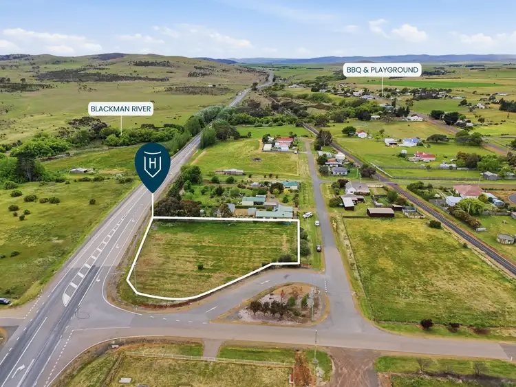 LOT 2 Lowes Street, Tunbridge TAS 7120