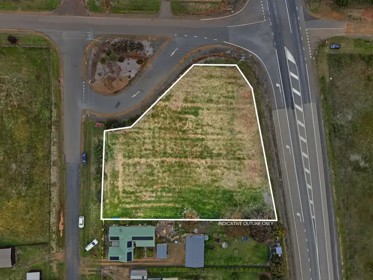 Third view of Homely land listing, LOT 2 Lowes Street, Tunbridge TAS 7120