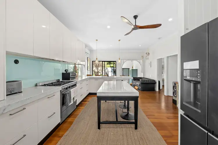 Second view of Homely house listing, 2 Normanby Terrace, Kelvin Grove QLD 4059