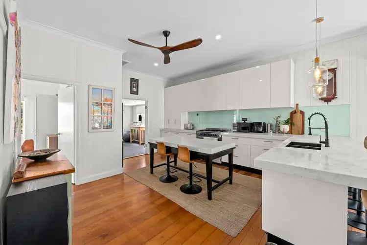 Third view of Homely house listing, 2 Normanby Terrace, Kelvin Grove QLD 4059