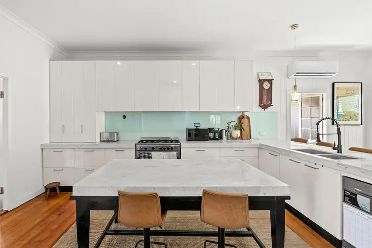 Fourth view of Homely house listing, 2 Normanby Terrace, Kelvin Grove QLD 4059