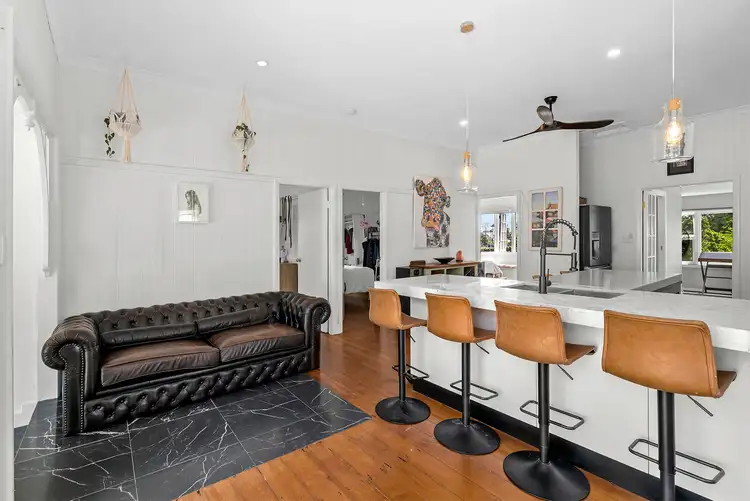 Fifth view of Homely house listing, 2 Normanby Terrace, Kelvin Grove QLD 4059