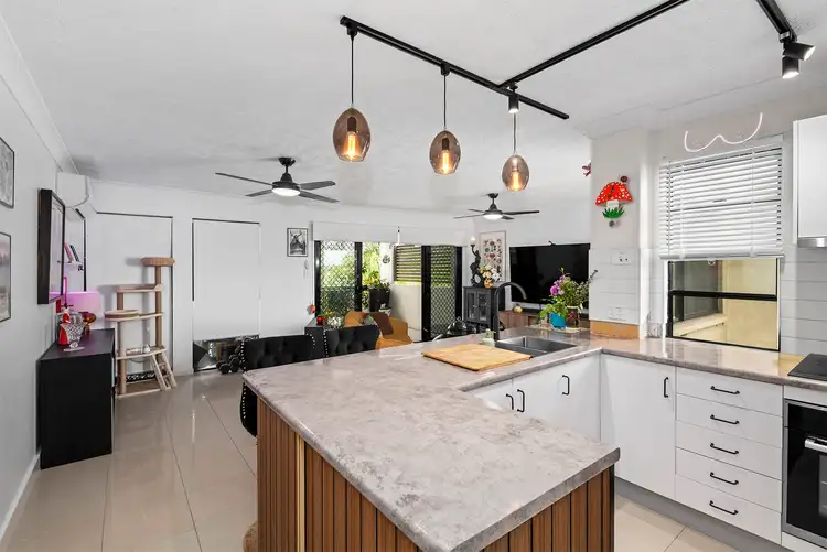 Second view of Homely apartment listing, 4/415 Sandgate Road, Albion QLD 4010