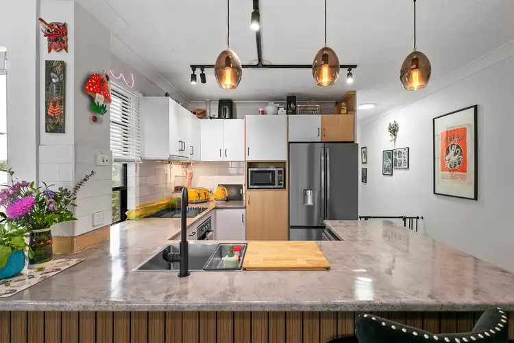 Third view of Homely apartment listing, 4/415 Sandgate Road, Albion QLD 4010