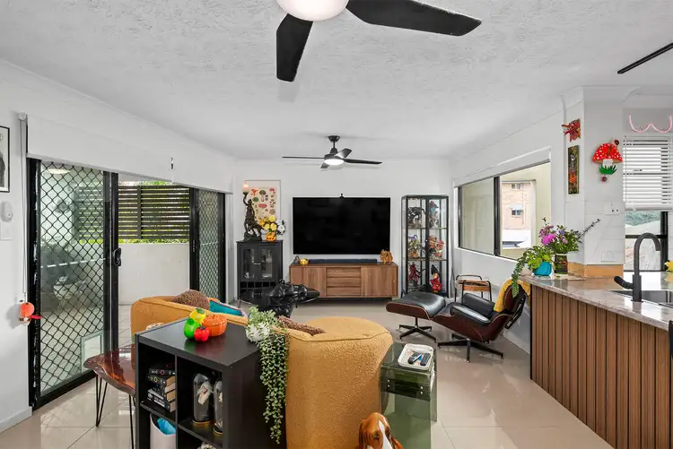 Fifth view of Homely apartment listing, 4/415 Sandgate Road, Albion QLD 4010