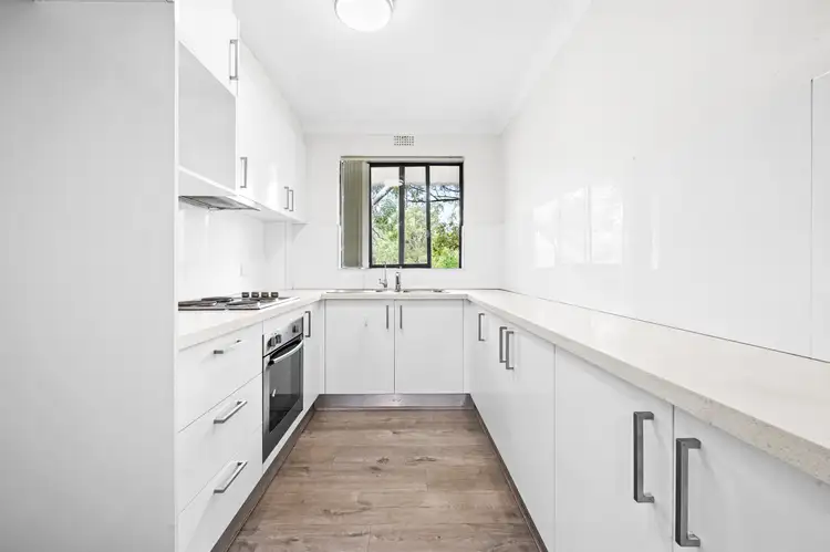 Second view of Homely apartment listing, 12/199 Waterloo Road, Marsfield NSW 2122