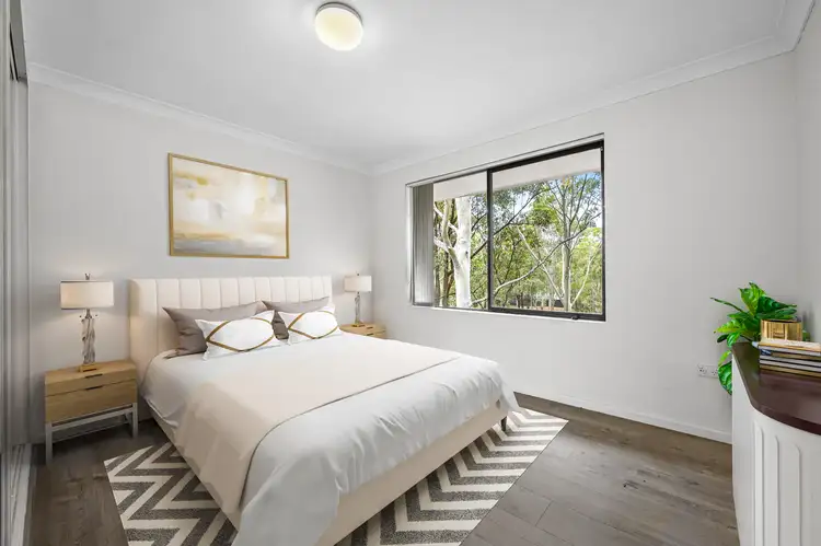 Fourth view of Homely apartment listing, 12/199 Waterloo Road, Marsfield NSW 2122