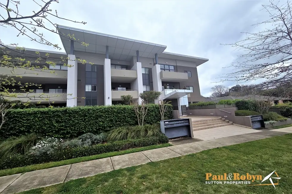 Main view of Homely apartment listing, 32/29 State Circle, Deakin ACT 2600