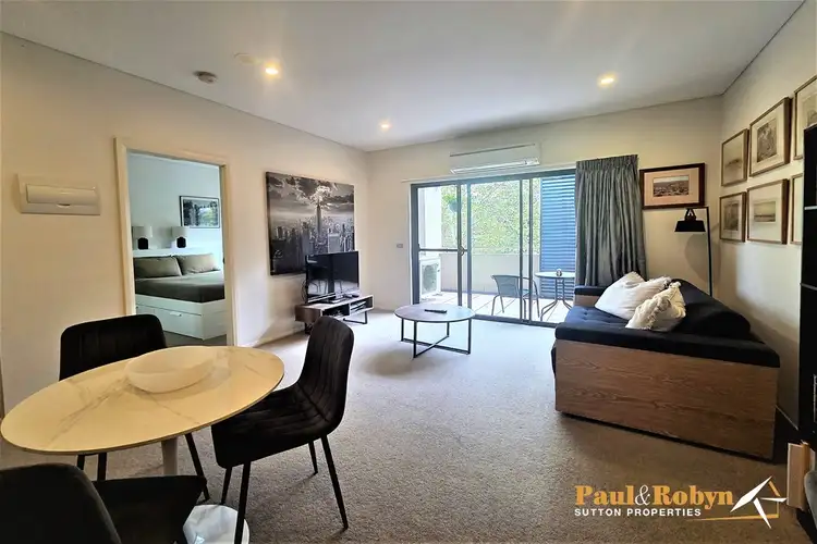 Second view of Homely apartment listing, 32/29 State Circle, Deakin ACT 2600