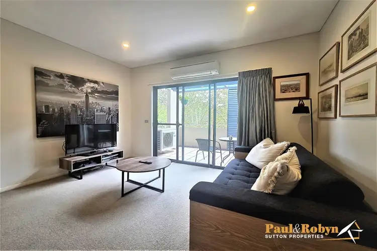 Third view of Homely apartment listing, 32/29 State Circle, Deakin ACT 2600