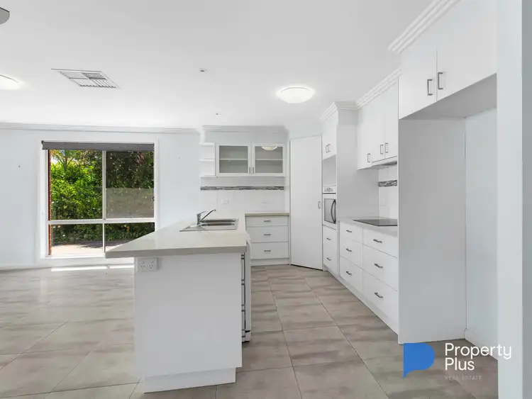 Second view of Homely house listing, 17 Jerribong Way, Kangaroo Flat VIC 3555