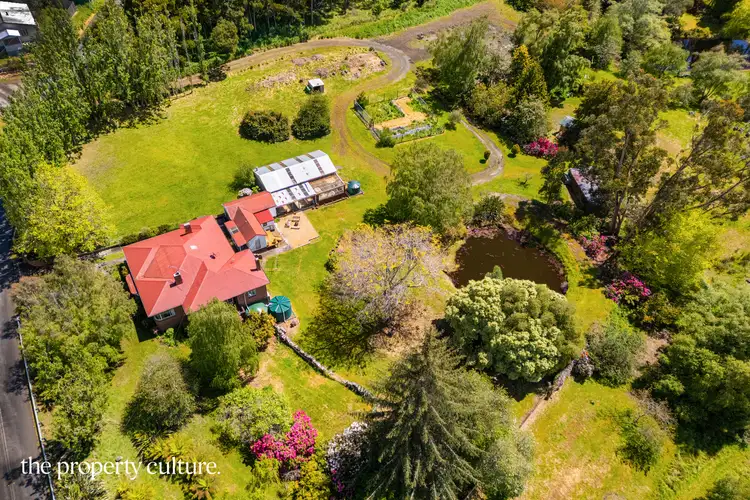 392 Arve Road, Geeveston TAS 7116