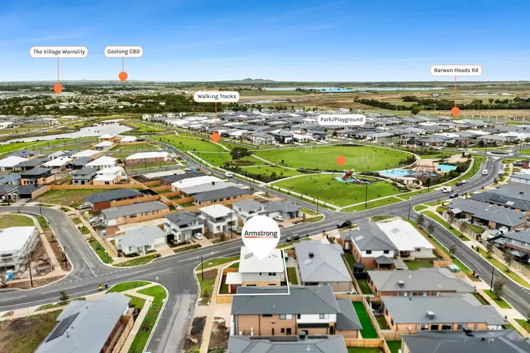 Third view of Homely house listing, 55 Buchanan Boulevard, Armstrong Creek VIC 3217