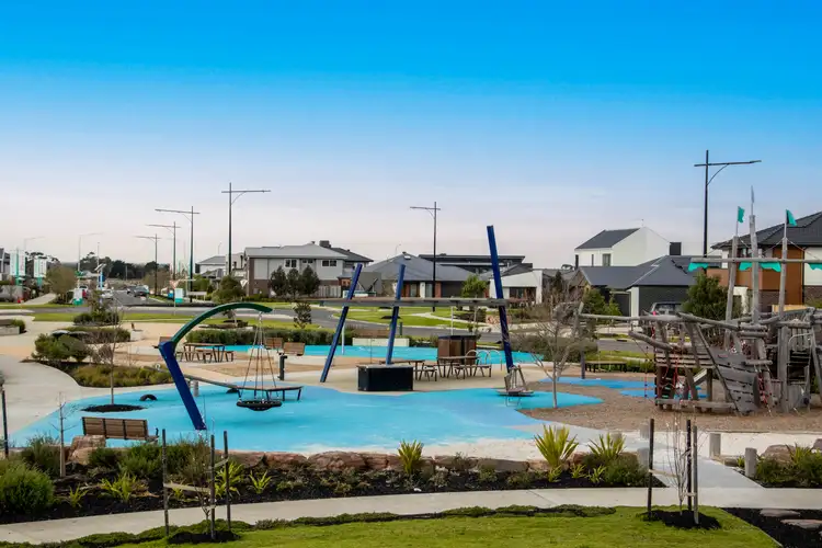 Fourth view of Homely house listing, 55 Buchanan Boulevard, Armstrong Creek VIC 3217