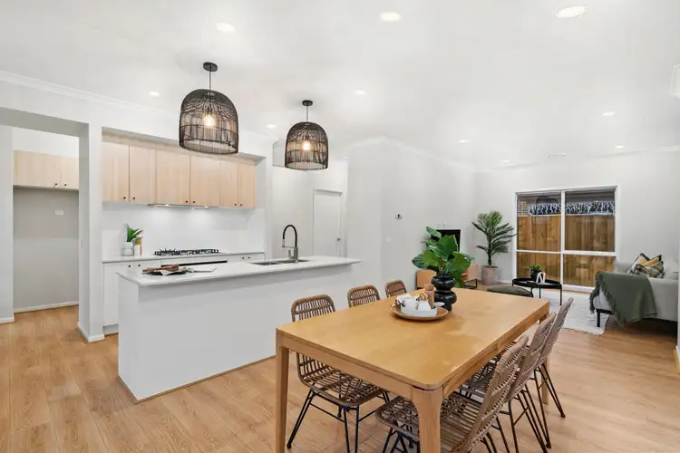 Fifth view of Homely house listing, 55 Buchanan Boulevard, Armstrong Creek VIC 3217