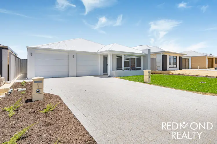 Second view of Homely house listing, 23A Geometric Street, Alkimos WA 6038