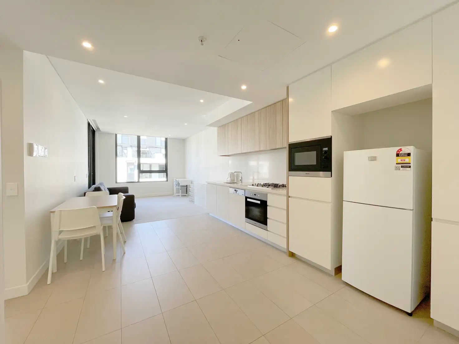 Main view of Homely apartment listing, 607/1 Cullen Close, Forest Lodge NSW 2037