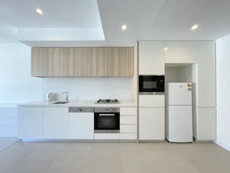 Second view of Homely apartment listing, 607/1 Cullen Close, Forest Lodge NSW 2037