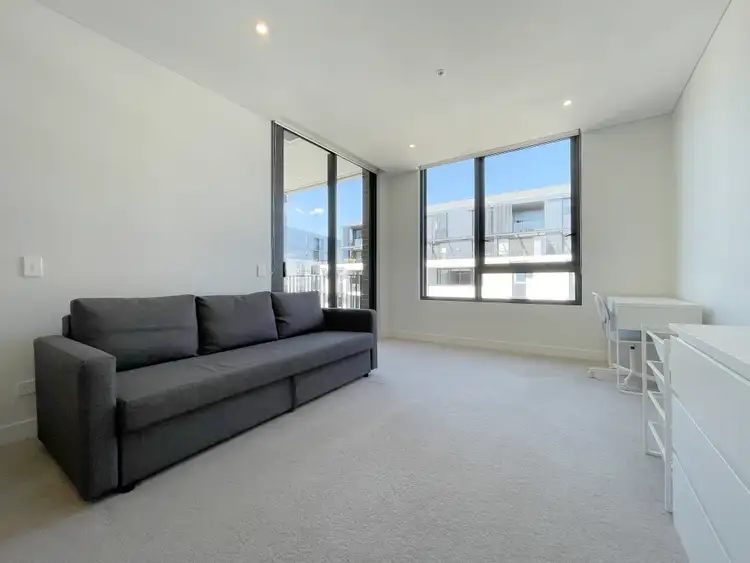 Third view of Homely apartment listing, 607/1 Cullen Close, Forest Lodge NSW 2037