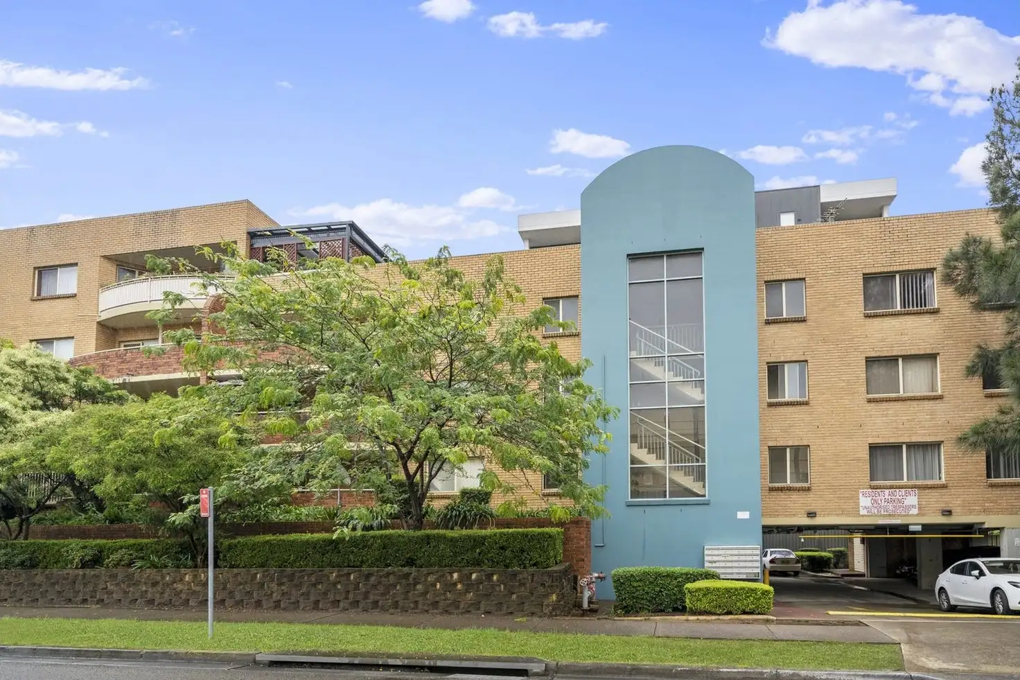 Main view of Homely apartment listing, 3/67 Elizabeth Drive, Liverpool NSW 2170