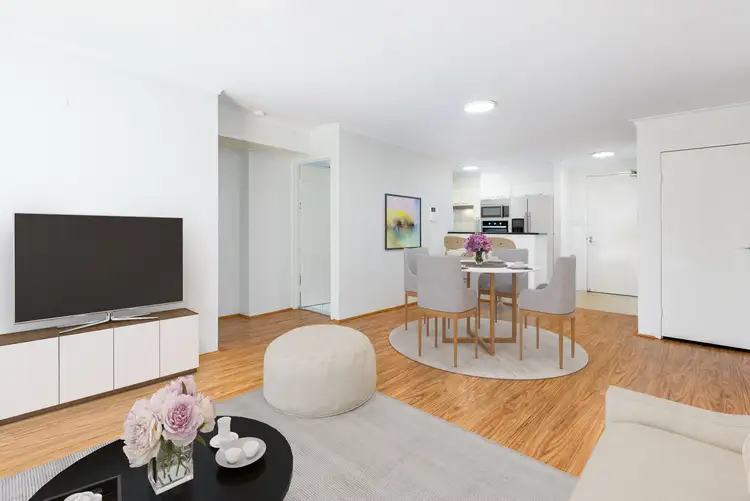 Third view of Homely apartment listing, 237/102 Miller Street, Pyrmont NSW 2009